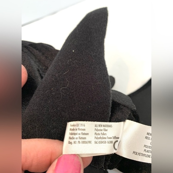 2016 Star Wars Darth Vader Funko Galactic Plushie - Picture 4 of 4